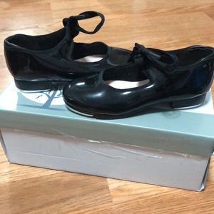 Capezio ballet tapping shoes